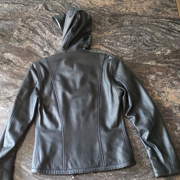 Alpinestars women's leather jacket - Picture 4 of 8